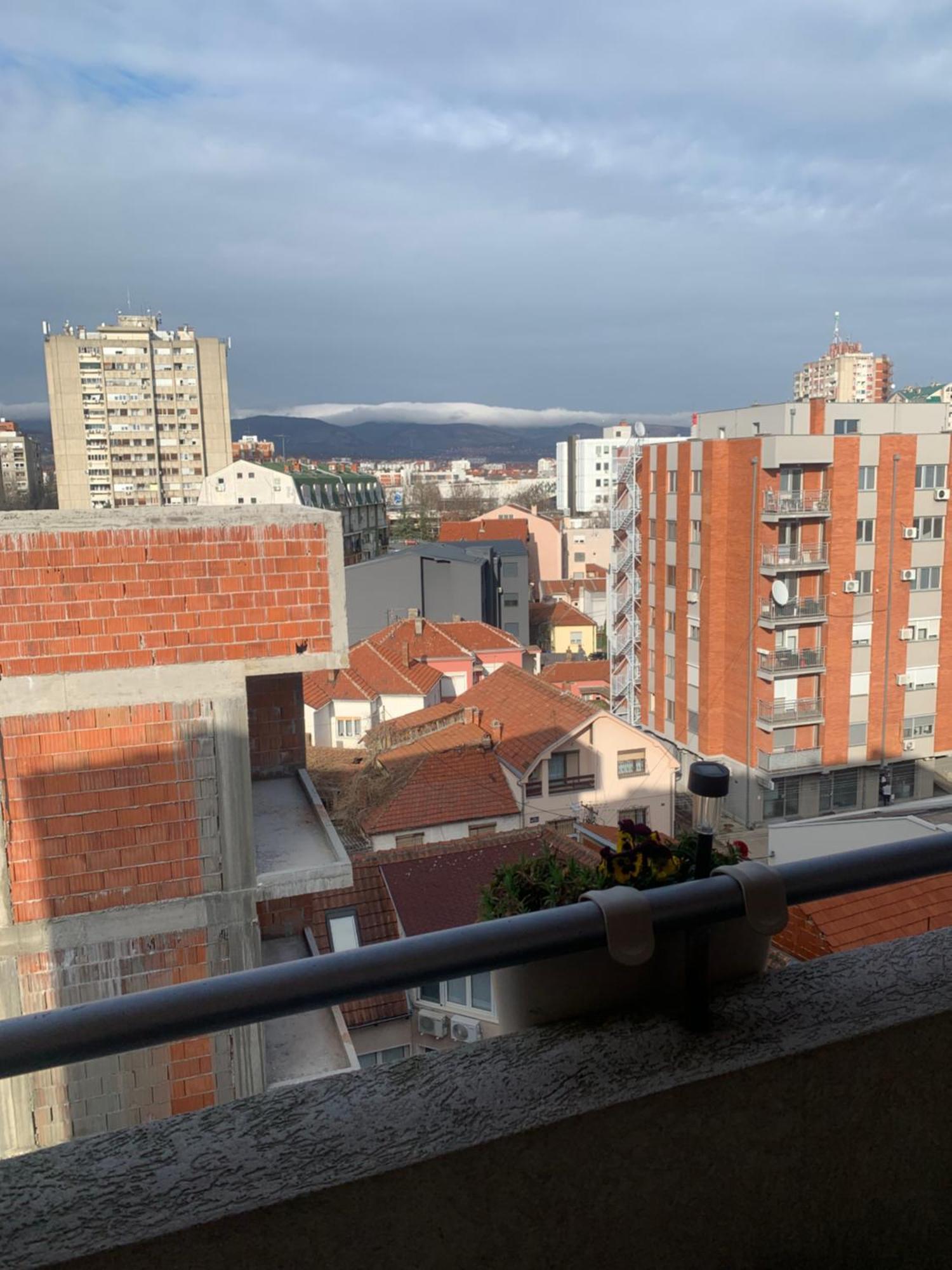 Belvedere Ni Exteriör bild
